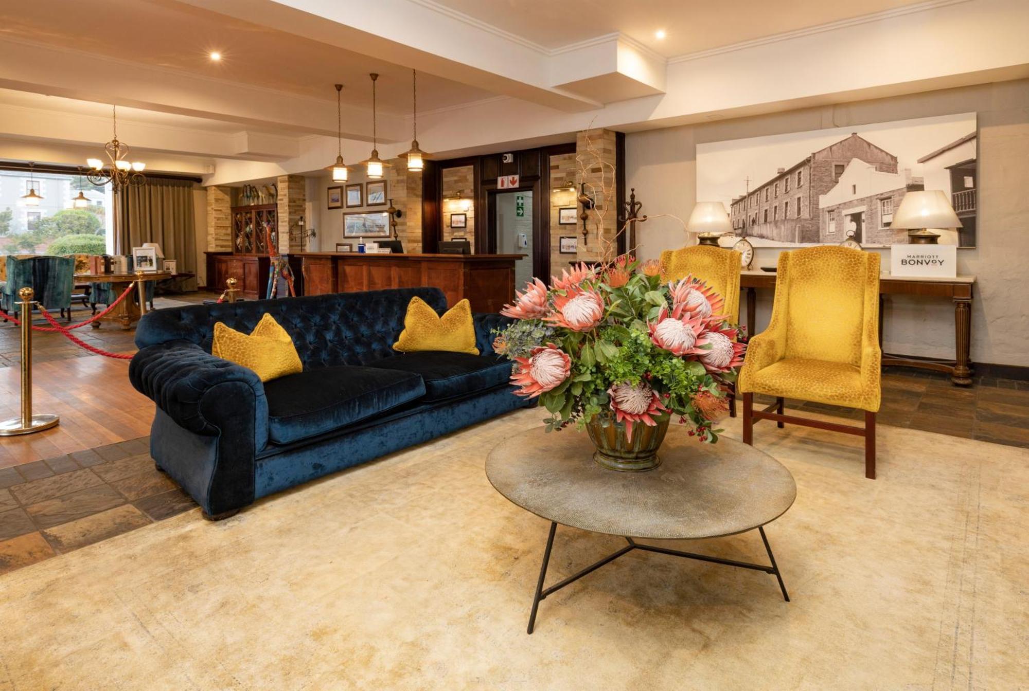 Protea Hotel By Marriott Mossel Bay Kültér fotó