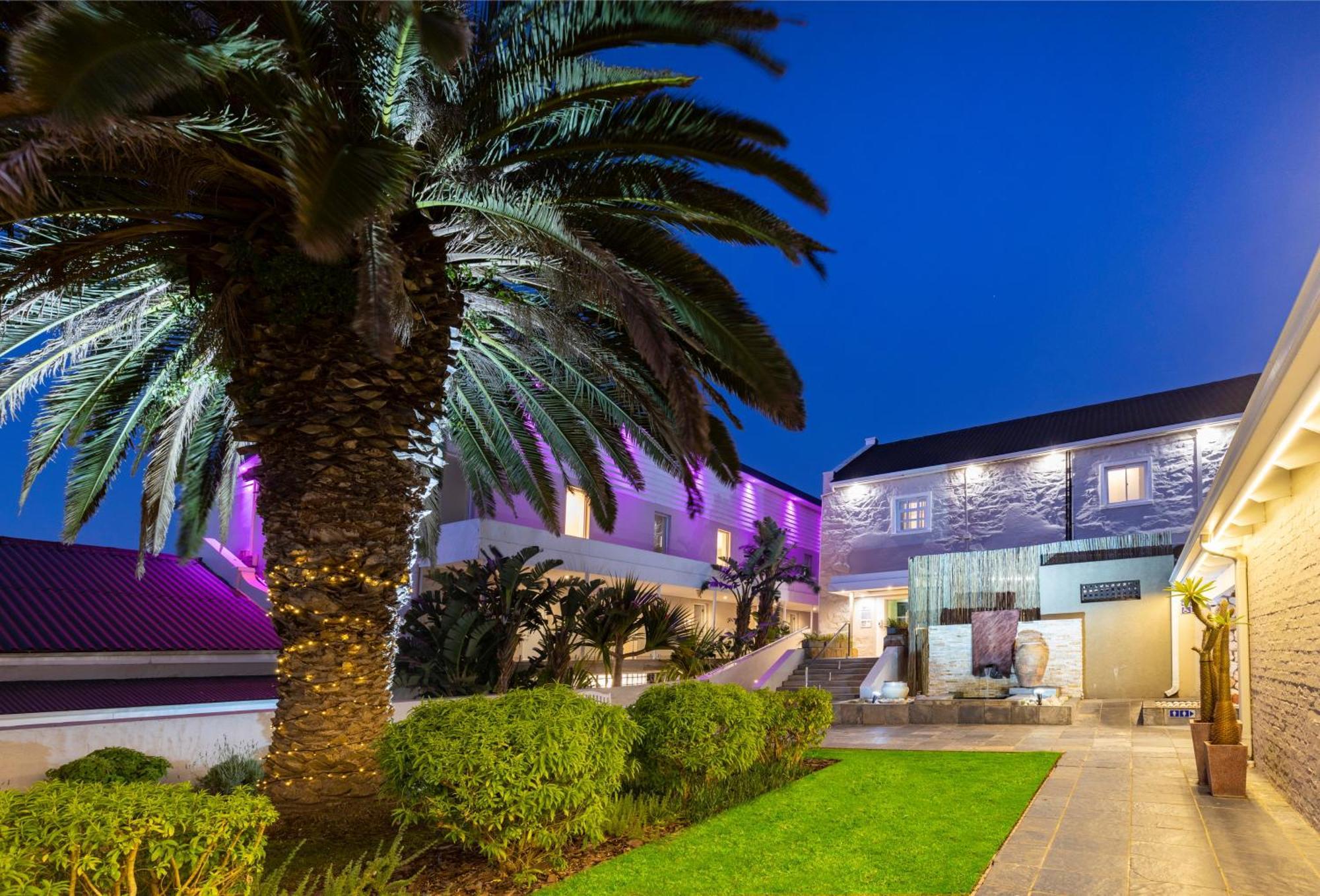 Protea Hotel By Marriott Mossel Bay Kültér fotó
