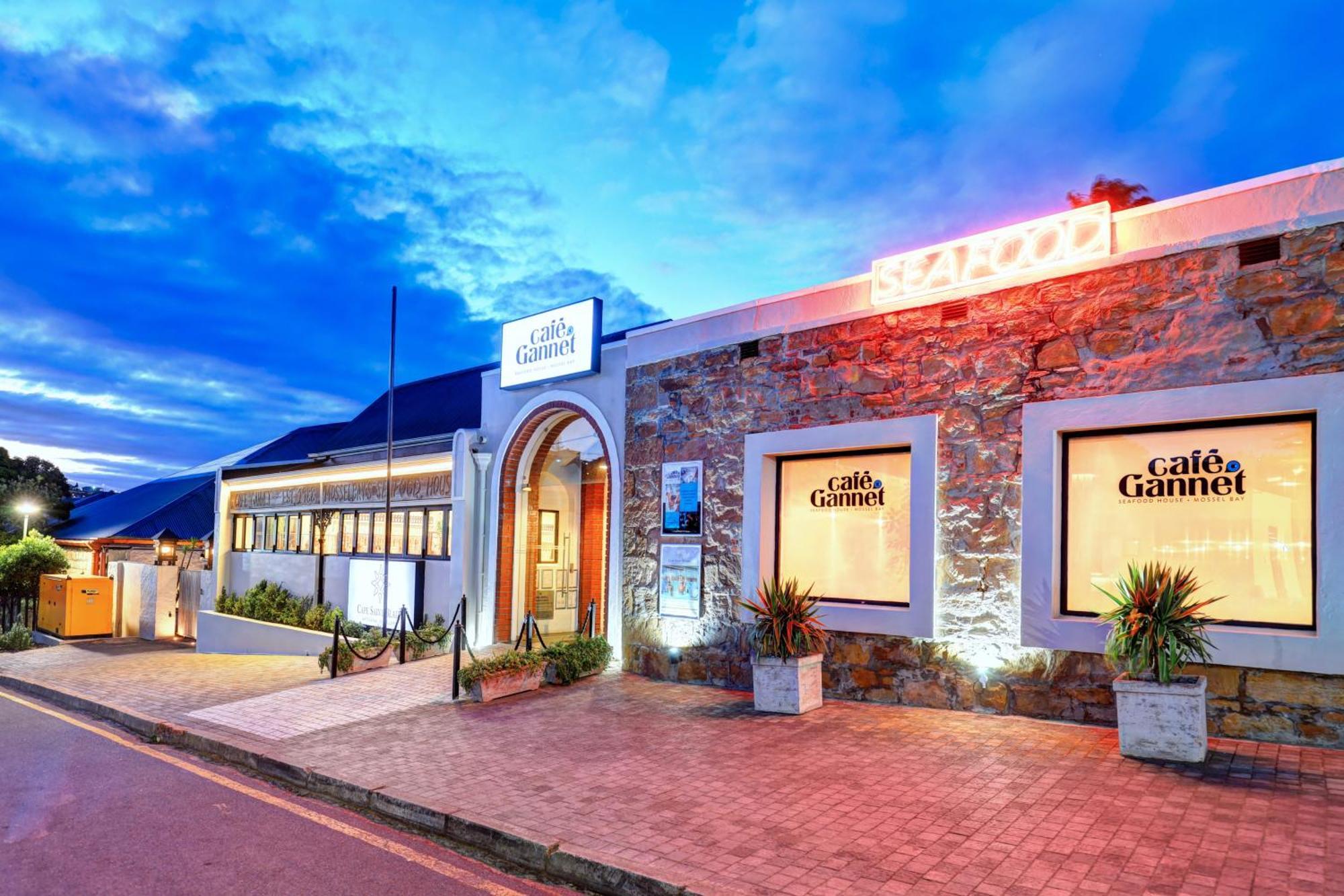 Protea Hotel By Marriott Mossel Bay Kültér fotó