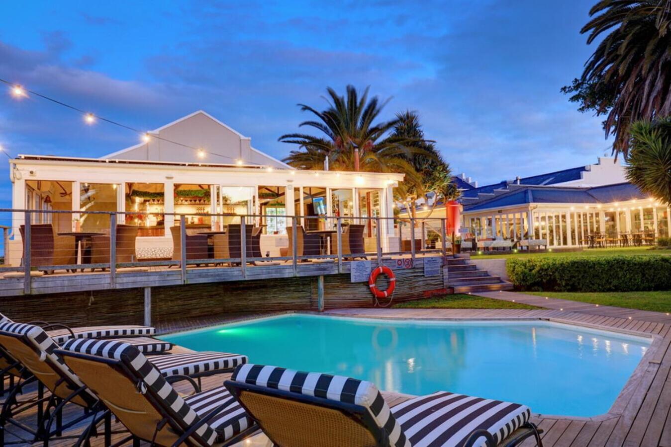 Protea Hotel By Marriott Mossel Bay Kültér fotó